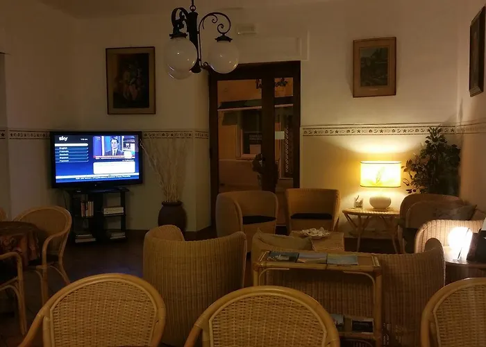 Albergo Nettuno Lerici